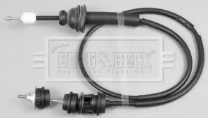 BORG & BECK bkc1473 -  Трос, управление сцеплением